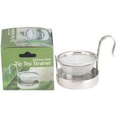 HIC 尖茶濾茶網, 1個, 不銹鋼