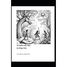(英文圖書) 21 Great Indian Folk Tales: By Village Tales 平裝版, Independently Published, 英文