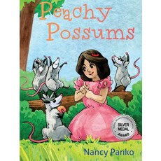 (英文圖書)Peachy Possums 精裝版, Torchflame Books, 英文