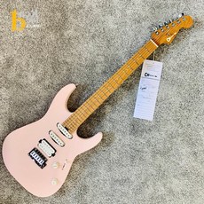 Charvel PRO-MOD DK24 HSS PINK 粉色 電吉他 墨西哥廠 Tony li代言, 詳見包裝, 1個