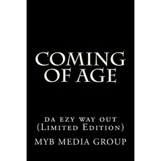(英文圖書)Coming of age: da ezy way out 平裝版, Createspace Independent Pub..., 英文