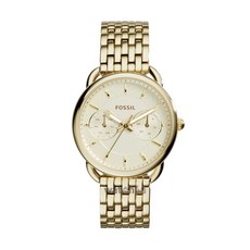 FOSSIL Tailor 不鏽鋼女錶