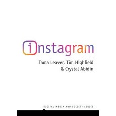 (英文圖書) Instagram: Visual Social Media Cultures 平裝版, Polity Press, 英文