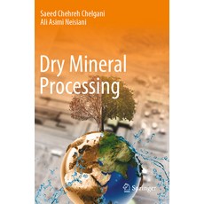 (英文圖書) Dry Mineral Processing 平裝版, Springer, 英文