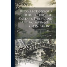 (英文圖書) Recollections of a Journey Through Tartary Thibet and China During the Years 1844-1846; Vo... 平裝版, Legare Street Press, 英文
