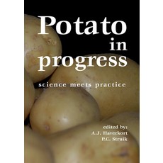 (英文圖書) Potato in Progress: Science Meets Practice 平裝版, Brill Wageningen Academic, 英文