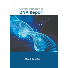 (英文圖書) Current Research in DNA Repair 精裝版, States Academic Press, 英文