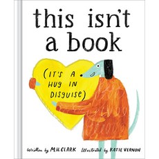 (英文圖書) This Isn't a Book: (It's a Hug in Disguise) 精裝版, Compendium Publishing & Com..., 英文