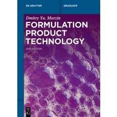 (英文圖書) Formulation Product Technology 平裝版, de Gruyter, 英文