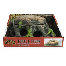 Zilla 烏龜躲藏樹屋, 1個