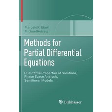 (英文圖書) Methods for Partial Differential Equations: Qualitative Properties of Solutions Phase Space ... 平裝版, Birkhauser, 英文