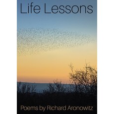 (英文圖書) Life Lessons: Poems by Richard Aronowitz 平裝版, Palewell Press - Woodshores, 英文