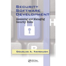 (英文圖書) Security Software Development: Assessing and Managing Security Risks 平裝版, Auerbach Publications, 英文