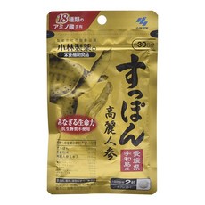 KOBAYASHI 小林製藥 甲魚&高麗人蔘錠, 1個, 60片