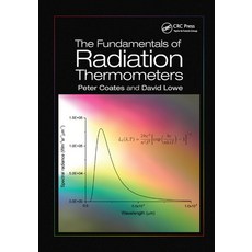 (英文圖書) The Fundamentals of Radiation Thermometers 平裝版, CRC Press, 英文