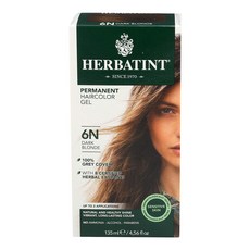 HERBATINT 草本持久染髮劑 135ml, 1入, Dark Blonde