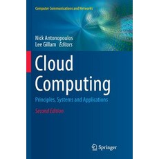 (英文圖書) Cloud Computing: Principles Systems and Applications 平裝版, Springer, 英文