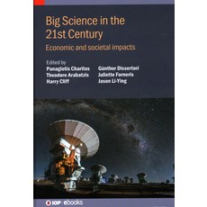 (英文圖書) Big Science in the 21st Century 精裝版, IOP Publishing Ltd, 英文