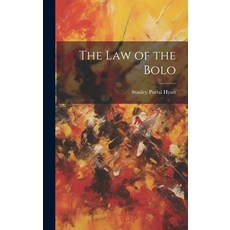 (英文圖書) The law of the Bolo 精裝版, Legare Street Press, 英文