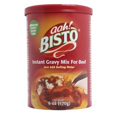 aah!Bisto 牛肉即食肉汁, 1個, 170克