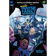 (英文圖書) Batman: Wayne Family Adventures Volume Two 平裝版, DC Comics, 英文