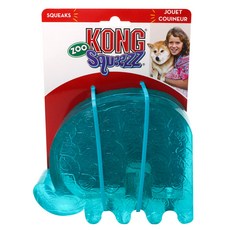 KONG 造型寵物耐咬玩具 L號, 1個, 大象