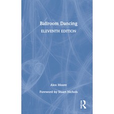 (英文圖書) Ballroom Dancing 精裝版, Routledge, 英文
