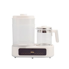 Nuby 多功能溫控調乳消毒機 NB-M01 寶寶溫奶器 調乳器 消毒機, 單一品項, 1個