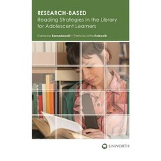 (英文圖書) Research-based Reading Strategies in the Library for Adolescent Learners 平裝版, Bloomsbury Publishing PLC, 英文