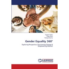 (英文書) Gender Equality 360° 平裝版, LAP Lambert Academic Publis..., 英文
