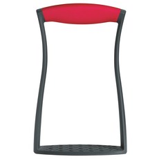 Cuisipro 玻璃鋼破碎 20.3cm, 1個, 黑色的