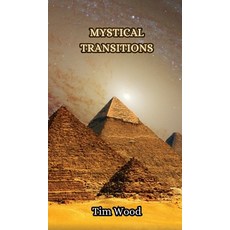 (英文圖書) Mystical Transitions 精裝版, Creative Arts Management Ou, 英文