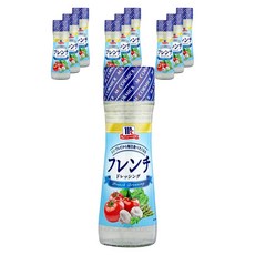 McCormick 味好美 法式沙拉醬, 10個, 150ml