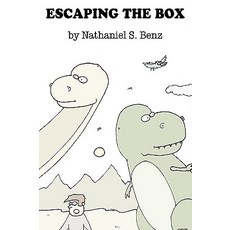 (英文圖書)Escaping the Box 平裝版, Lulu.com, 英文