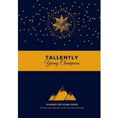 Young Champions - Planner for Children 平裝版, Lulu.com, 英文
