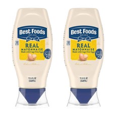 Best Foods 美乃滋, 2罐, 340ml