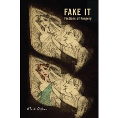 (英文圖書) Fake It: Fictions of Forgery 精裝版, University of Virginia Press, 英文