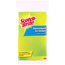 3M 百利 家用洗地刷可填充可更換拖把, 561