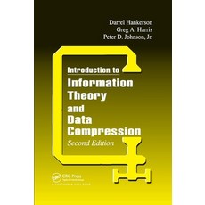 (英文圖書) Introduction to Information Theory and Data Compression Second Edition 平裝版, CRC Press, 英文