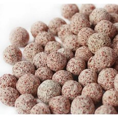 臥水族 強制吸便器 水妖精 氣動過濾器 自動吸便器魚缸吸便器 三葉片替換, 替換濾材-200g中空石英球