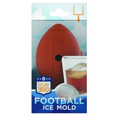 truezoo 足球製冰盒, 1個, 單色