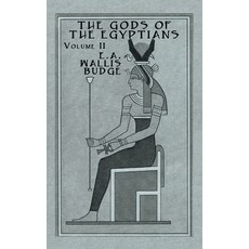 Gods of the Egyptians - 2 Vols 精裝版, Routledge, 英文