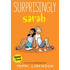 (英文圖書)Emmie & Friends: Surprisingly Sarah: A Graphic Novel 精裝版, Storytide, 英文
