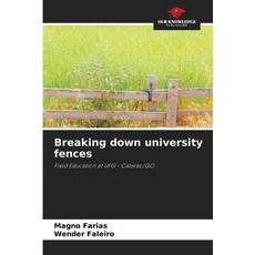 (英文圖書) Breaking down university fences 平裝版, Our Knowledge Publishing, 英文