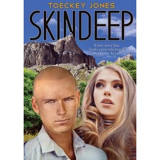 (英文圖書) Skindeep 平裝版, Toeckey Jones, 英文