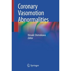 (英文圖書) Coronary Vasomotion Abnormalities 平裝版, Springer, 英文