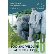 (英文圖書) Proceedings 2020 Zoo and Wildlife Health Conference 平裝版, Books on Demand, 英文
