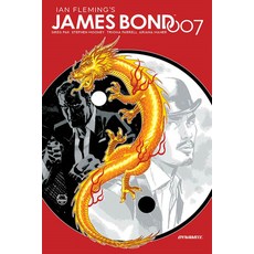 (英文圖書)James Bond 007 Vol. 2 精裝版, Dynamite Entertainment, 英文