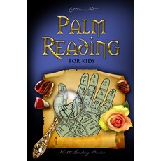 (英文圖書) Palm Reading for Kids 平裝版, Stratostream LLC, 英文