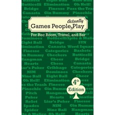 (英文圖書) Games People Actually Play 平裝版, Independently Published, 英文